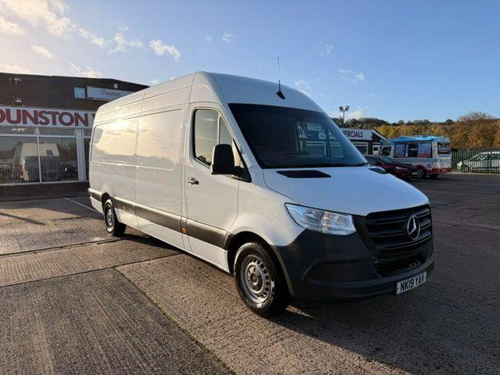 Mercedes-Benz Sprinter Panel Van 2.1 314 CDI RWD L3 H2 Euro 6 5dr