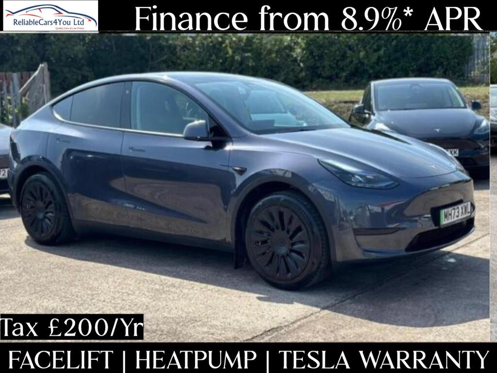 Tesla Model Y SUV Auto RWD 5dr