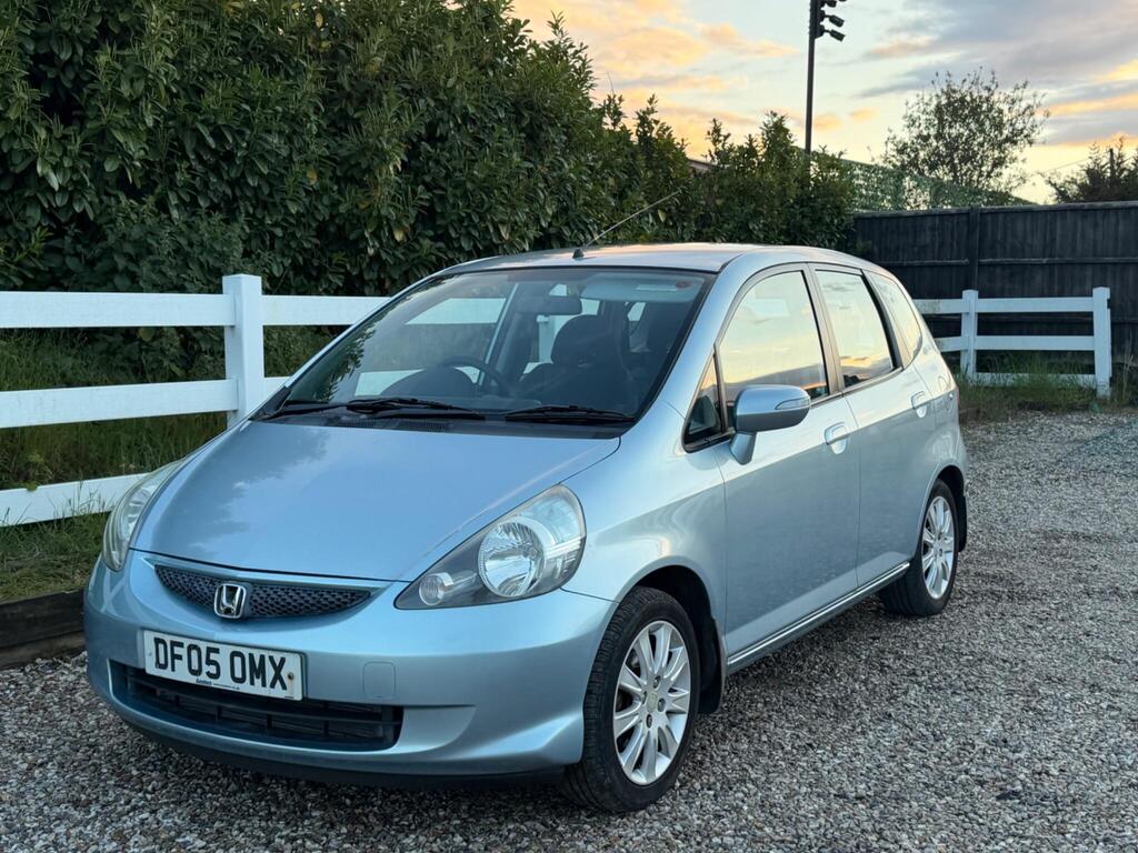 2005 Honda Jazz thumbnail 6
