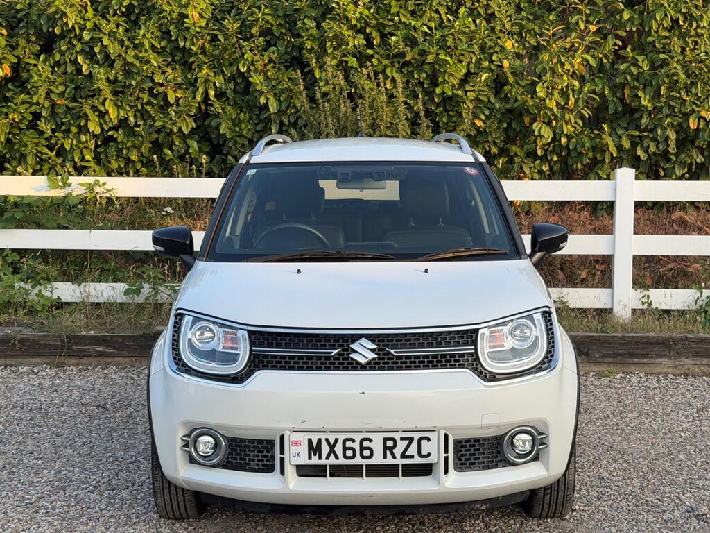 2016 Suzuki Ignis thumbnail 5