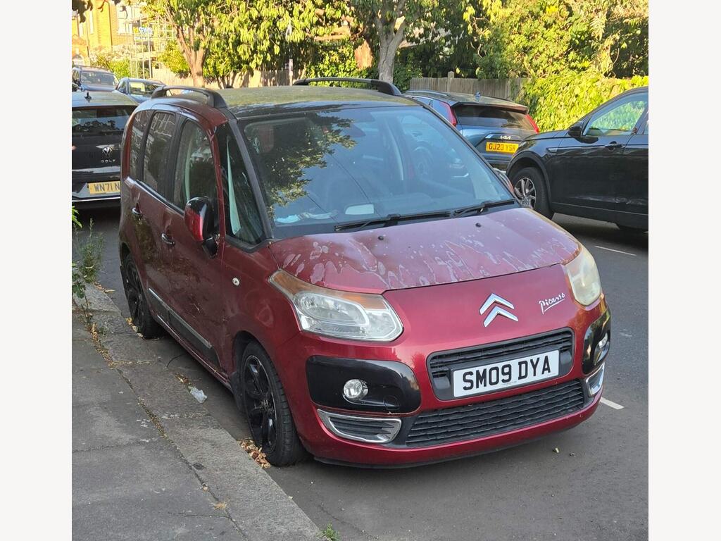 Citroen C3 Picasso
