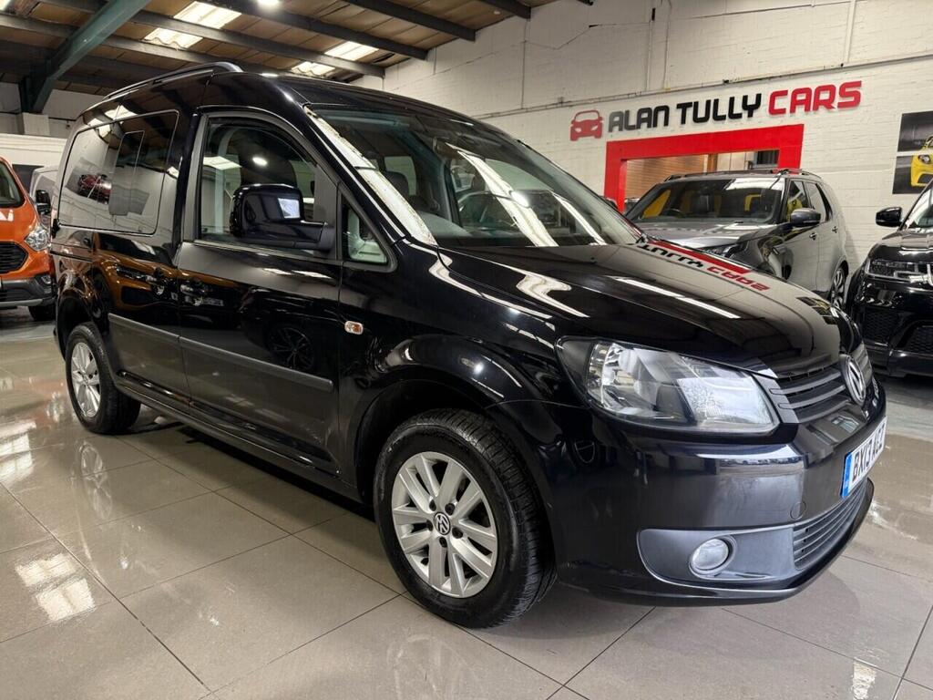 Volkswagen Caddy Life