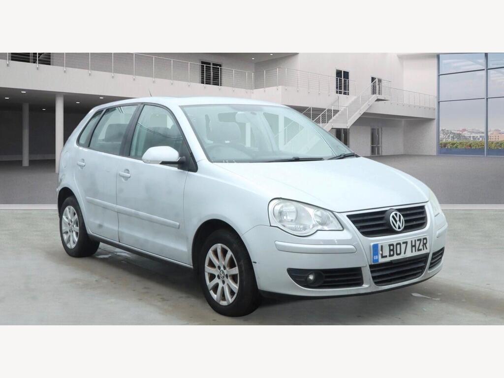 2007 Volkswagen Polo