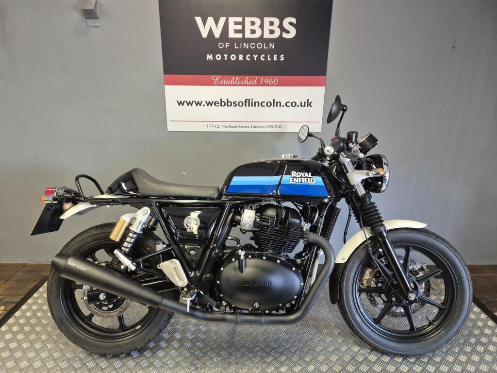 Royal Enfield Continental GT 650