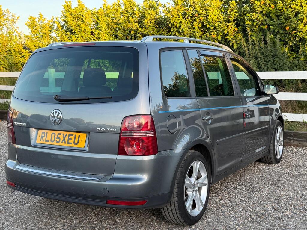 2005 Volkswagen Touran thumbnail 13