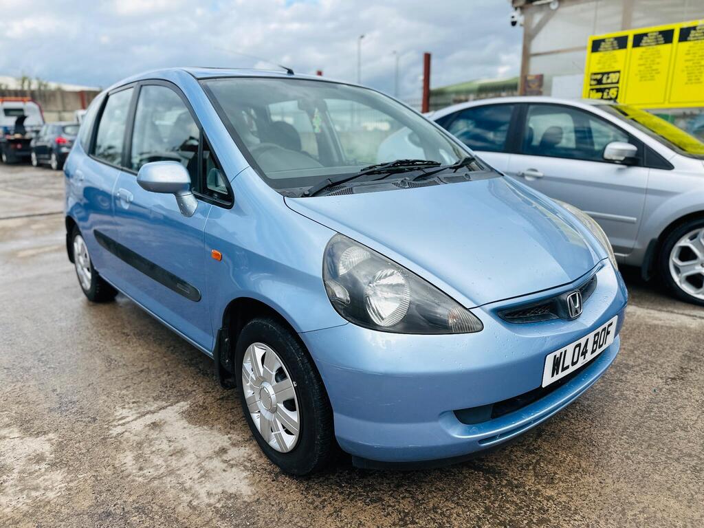 Honda Jazz Hatchback 1.4 i-DSI SE CVT-7 5dr