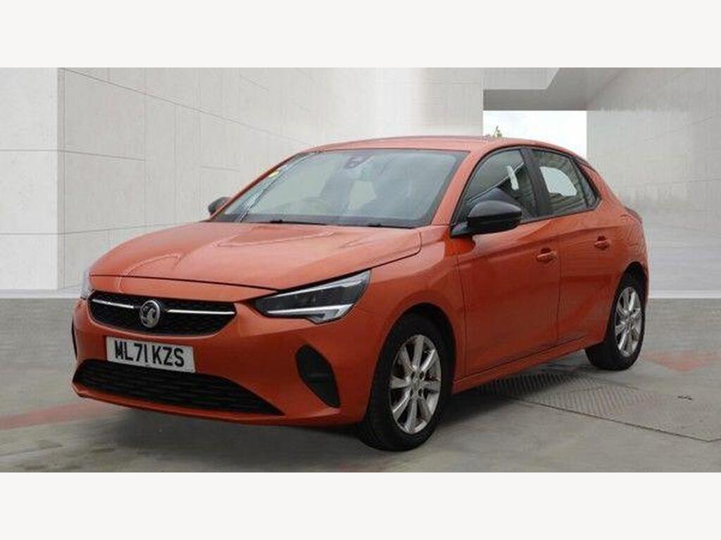 Vauxhall Corsa Hatchback 1.2 SE Euro 6 5dr