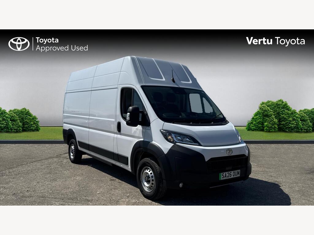 Toyota PROACE MAX
