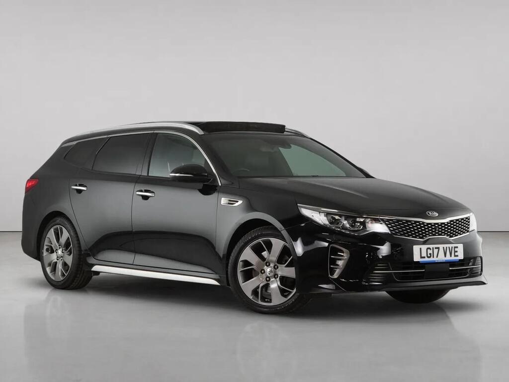 2017 KIA Optima