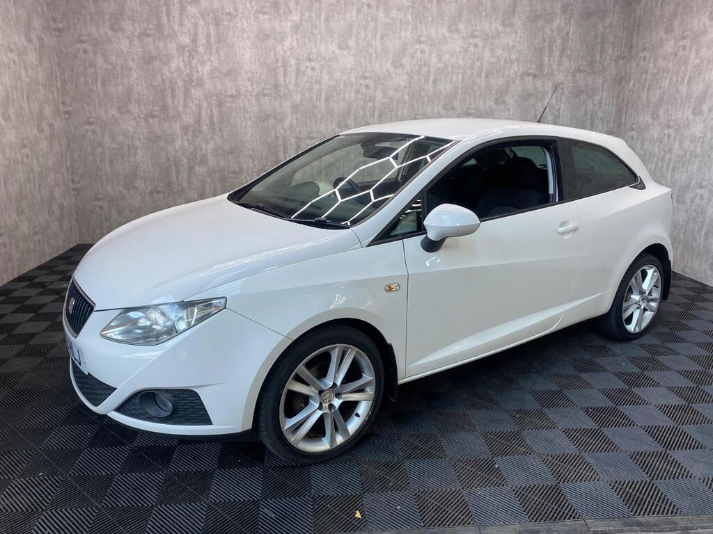 SEAT Ibiza Hatchback 1.4 16V Sportrider Sport Coupe Euro 5 3dr