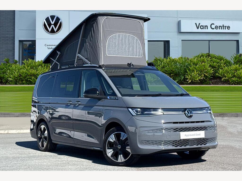 Volkswagen California