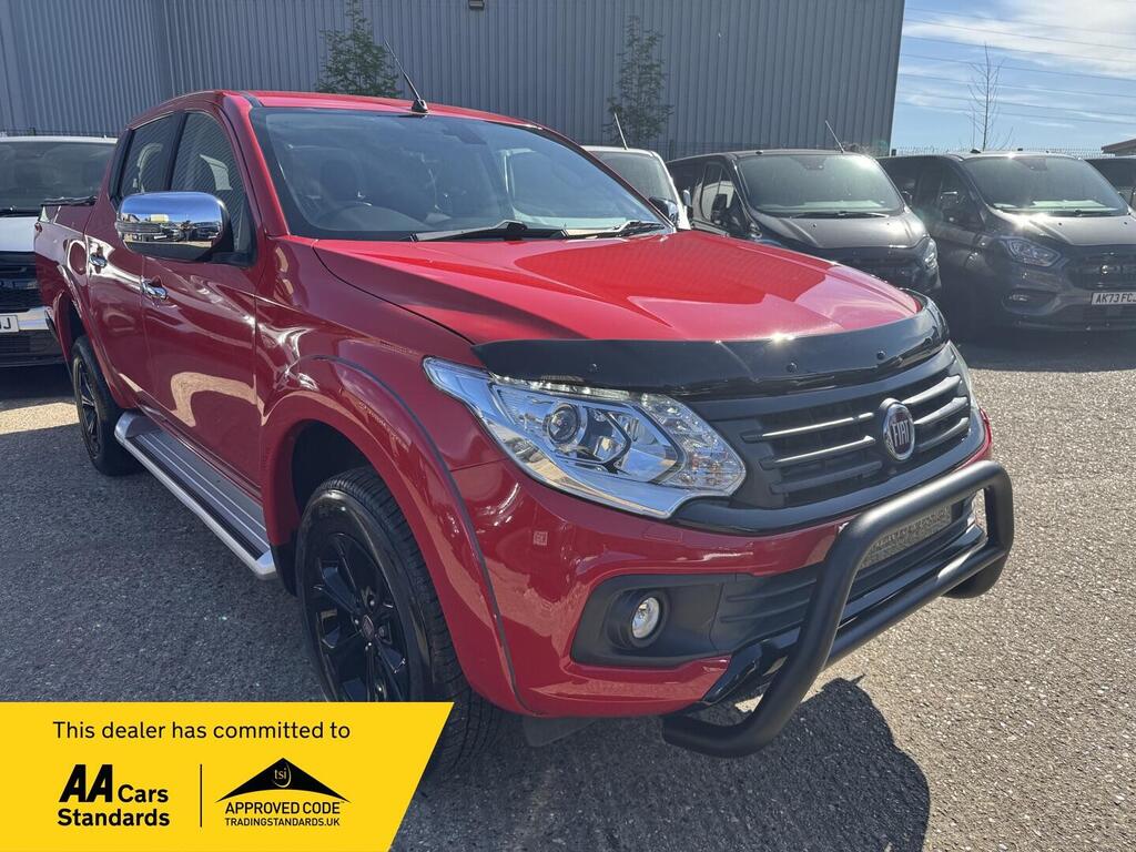 Fiat Fullback