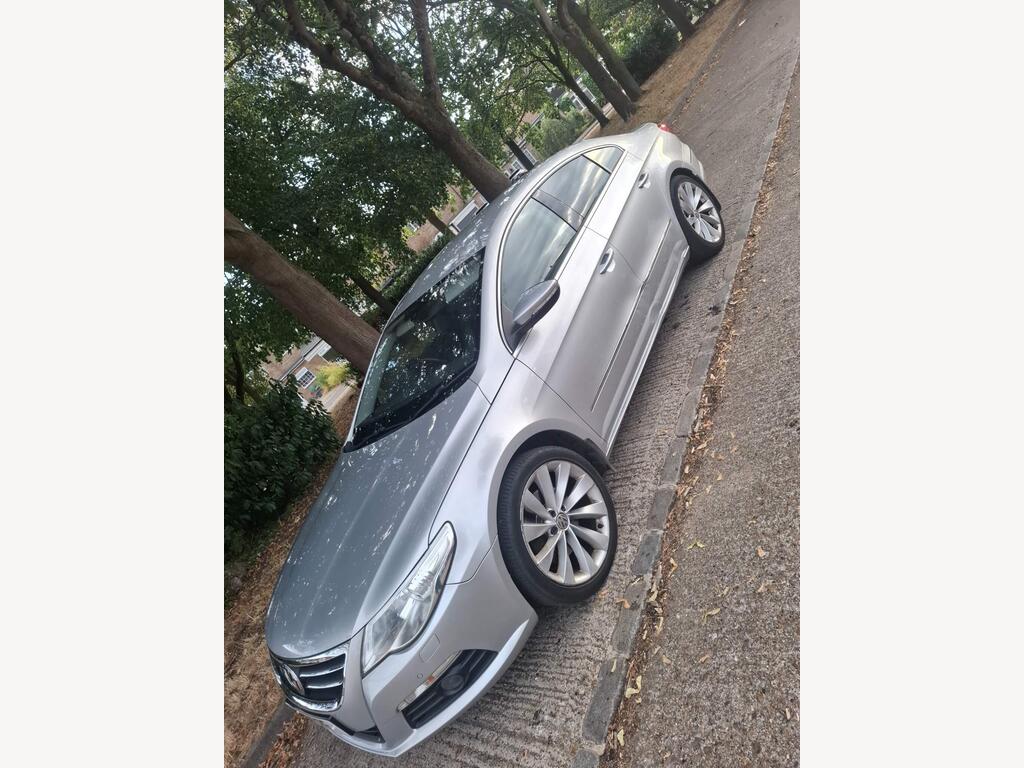 Volkswagen CC