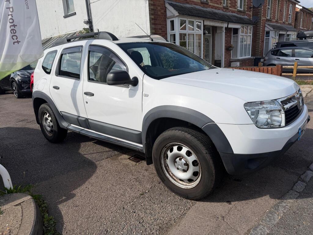 Dacia Duster SUV 1.6 Access 4WD Euro 5 5dr