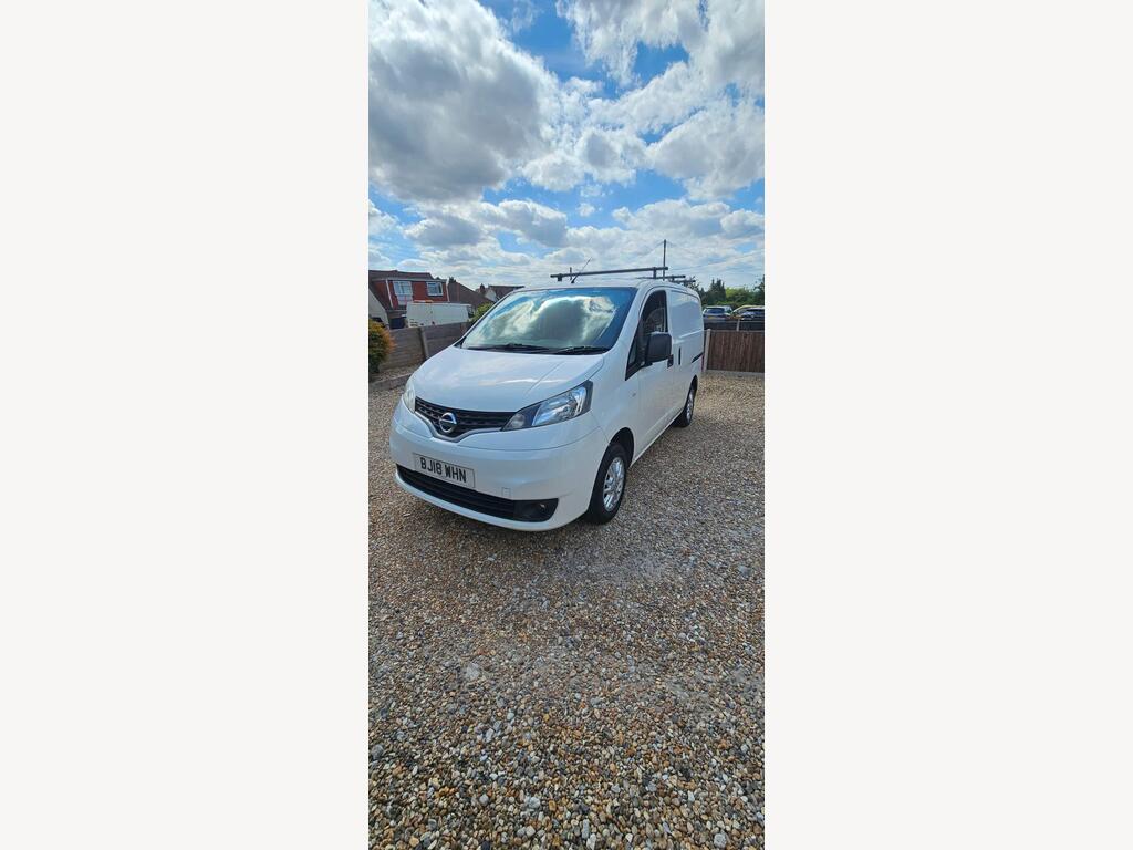 Nissan NV200