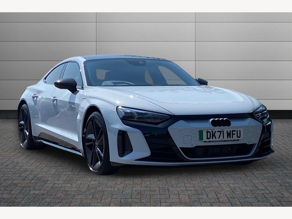 Audi RS e-tron GT
