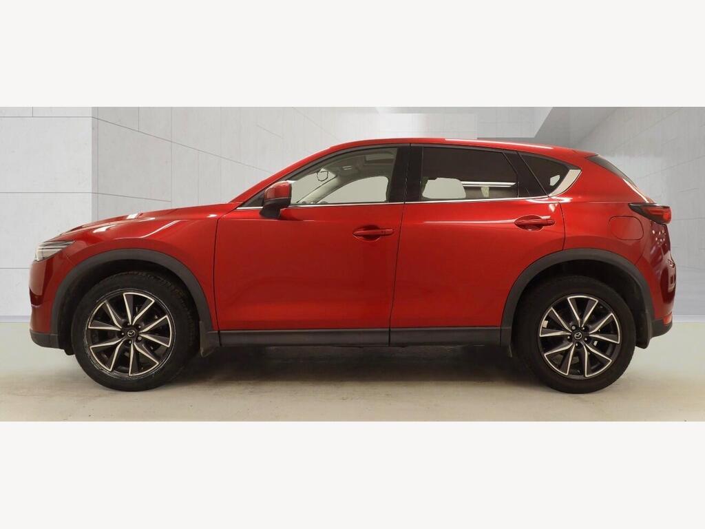 2018 Mazda CX-5 thumbnail 4