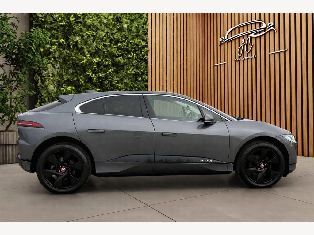 Jaguar I-PACE SUV 400 90kWh SE Auto 4WD 5dr