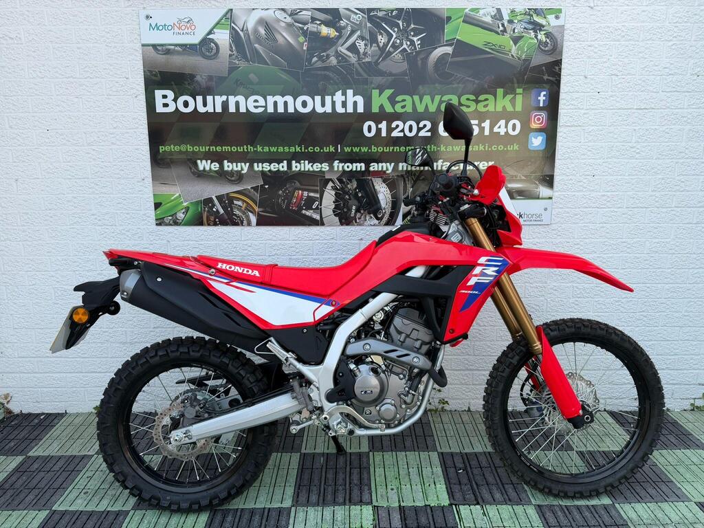 Honda CRF300L