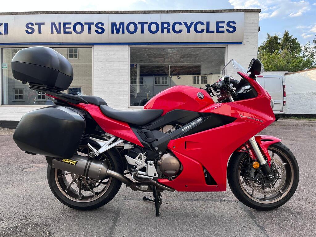 Honda VFR800