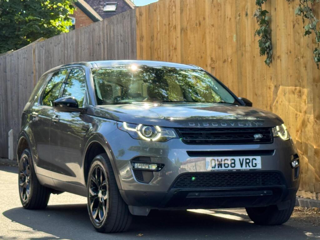 Land Rover Discovery Sport SUV 2.0 TD4 HSE 4WD Euro 6 (s/s) 5dr