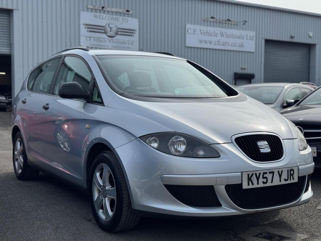SEAT Altea XL MPV 1.6 Reference Euro 4 5dr