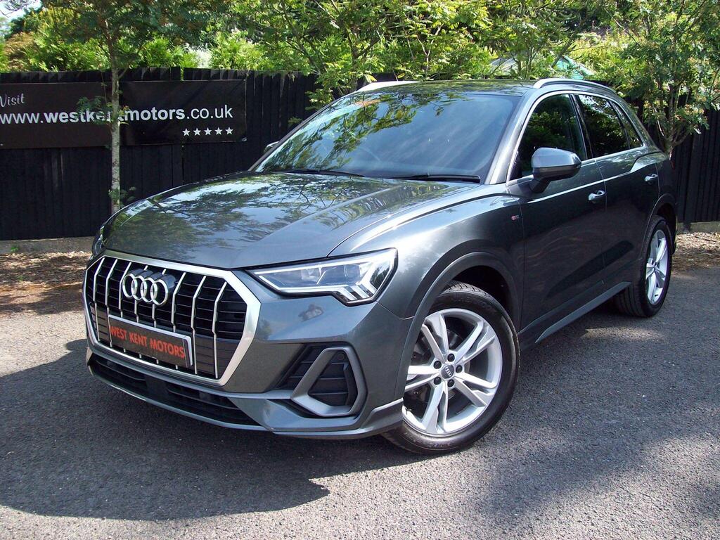 Audi Q3 SUV 1.5 TFSI CoD 35 S line S Tronic Euro 6 (s/s) 5dr