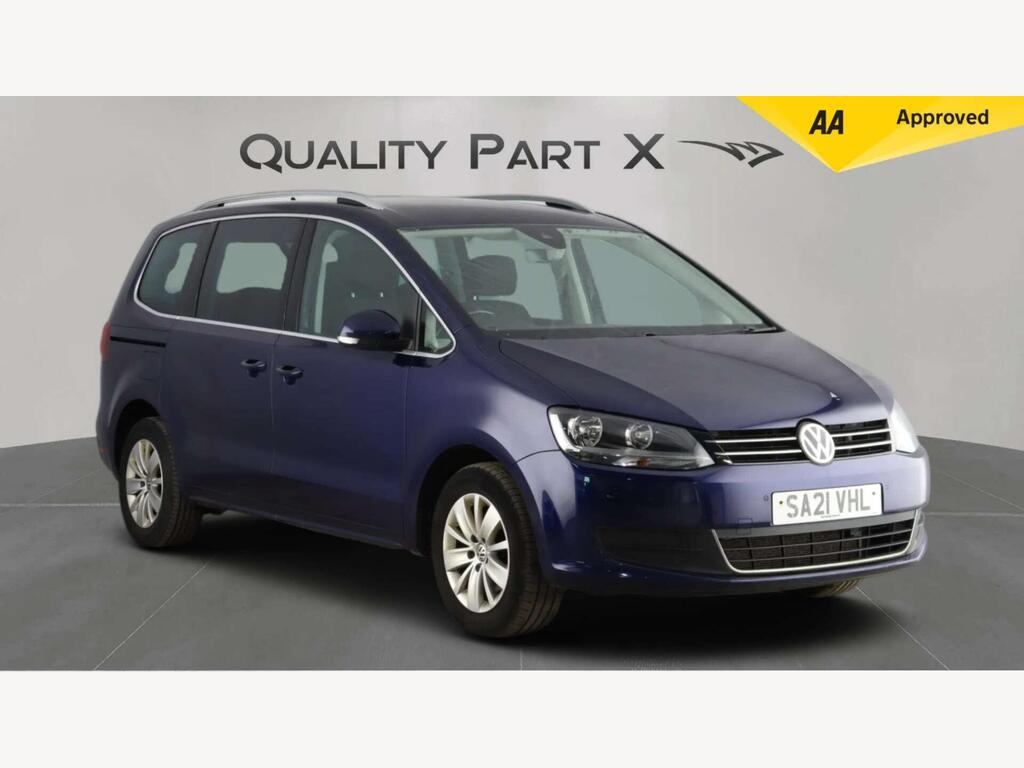 Volkswagen Sharan MPV 1.4 TSI SE Nav DSG Euro 6 (s/s) 5dr