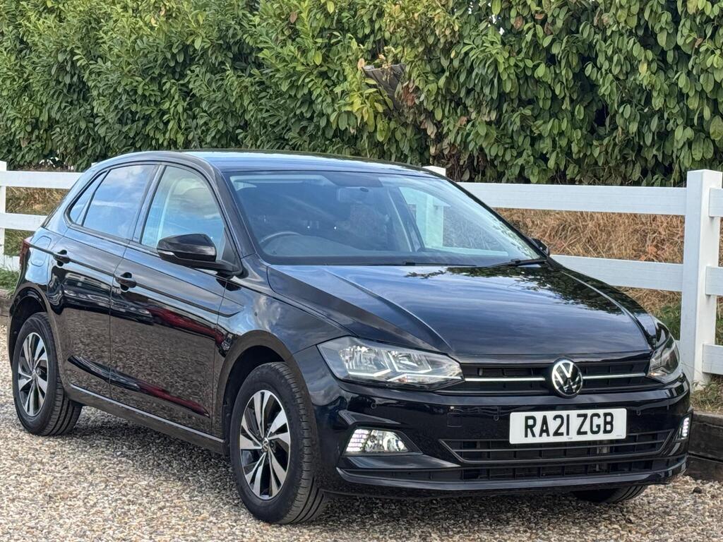 Volkswagen Polo 1.0 TSI Match DSG Euro 6 (s/s) 5dr thumbnail 14