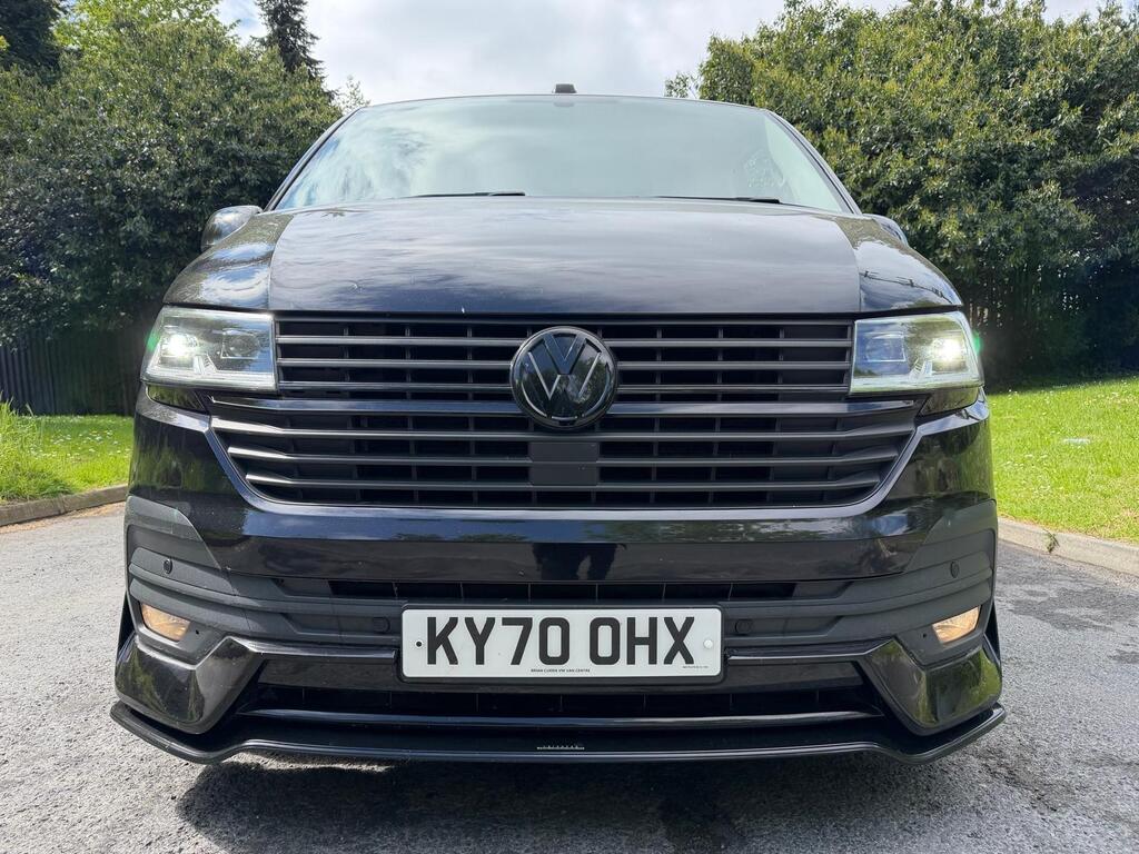 Volkswagen Transporter Panel Van 2.0 TDI T28 Highline DSG FWD SWB Euro 6 (s/s) 5dr
