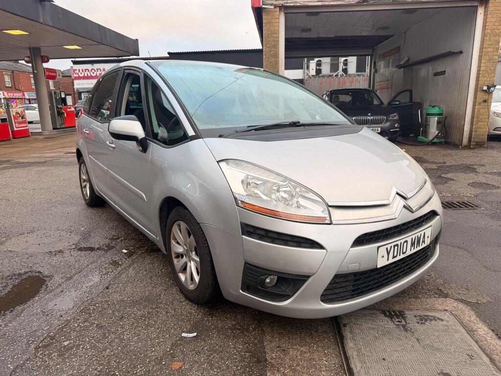 Citroen C4 Picasso MPV 1.6 HDi VTR+ Euro 4 5dr