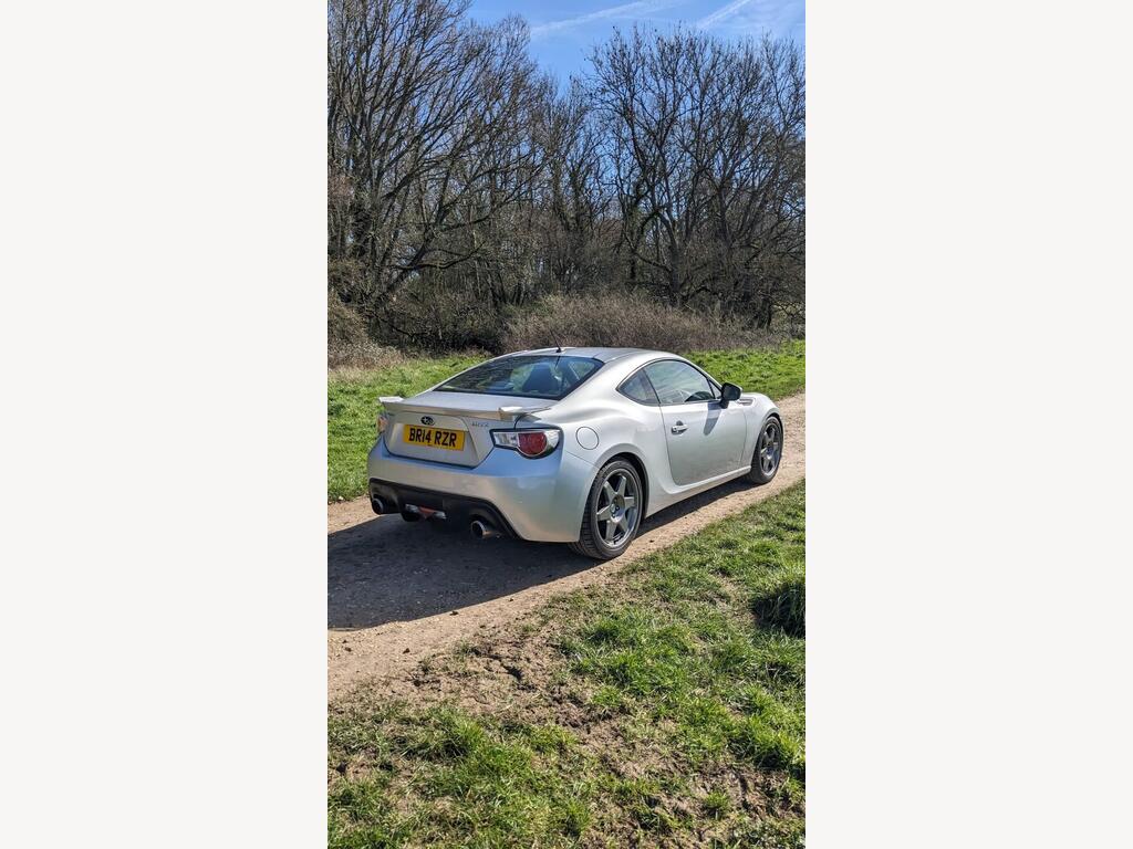 Subaru BRZ