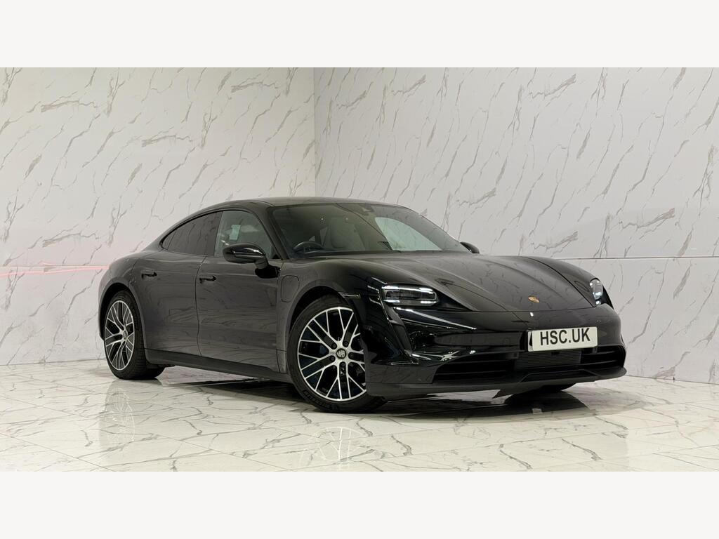 Porsche Taycan Saloon Performance Plus 93.4kWh Auto RWD 4dr