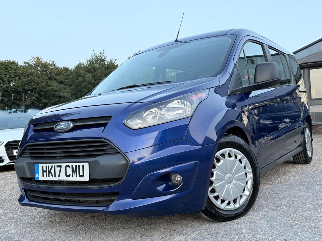 Ford Grand Tourneo Connect