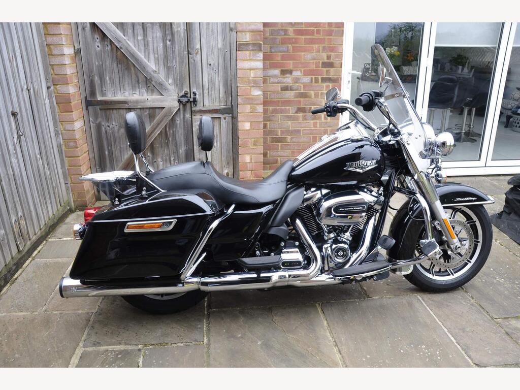 Harley-Davidson Touring