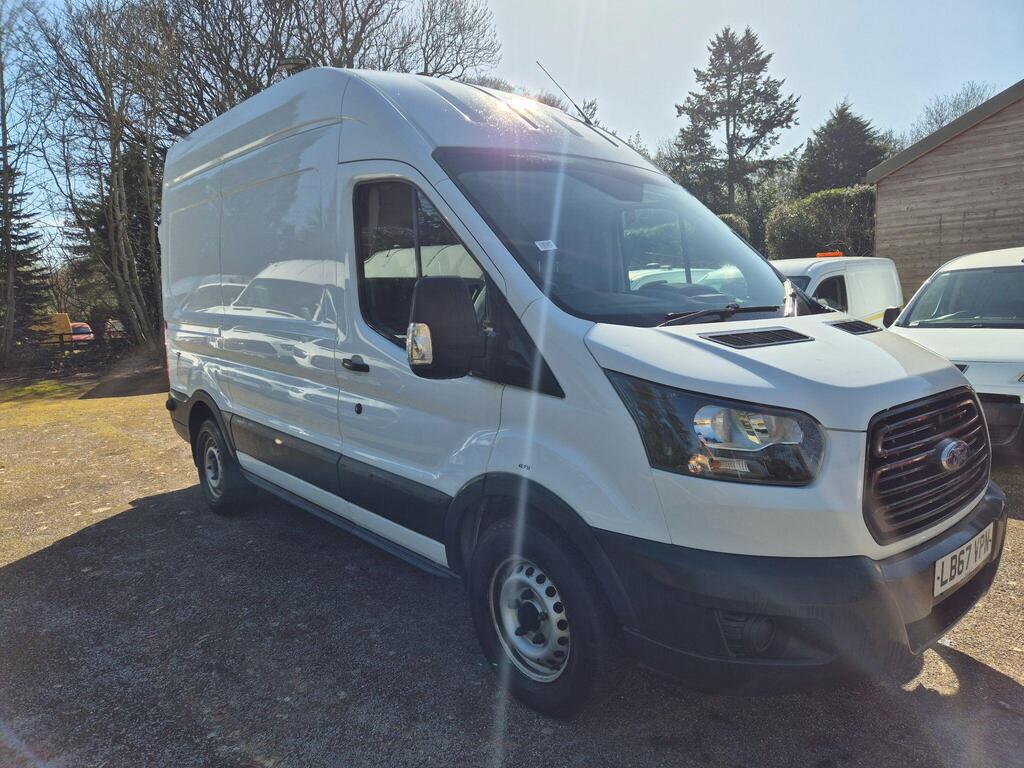 Ford Transit Panel Van 2.0 350 EcoBlue FWD L2 H3 Euro 6 5dr