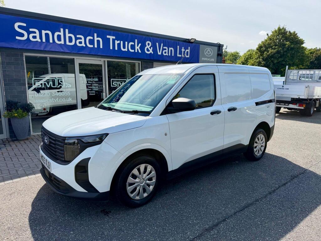 Ford Transit Courier