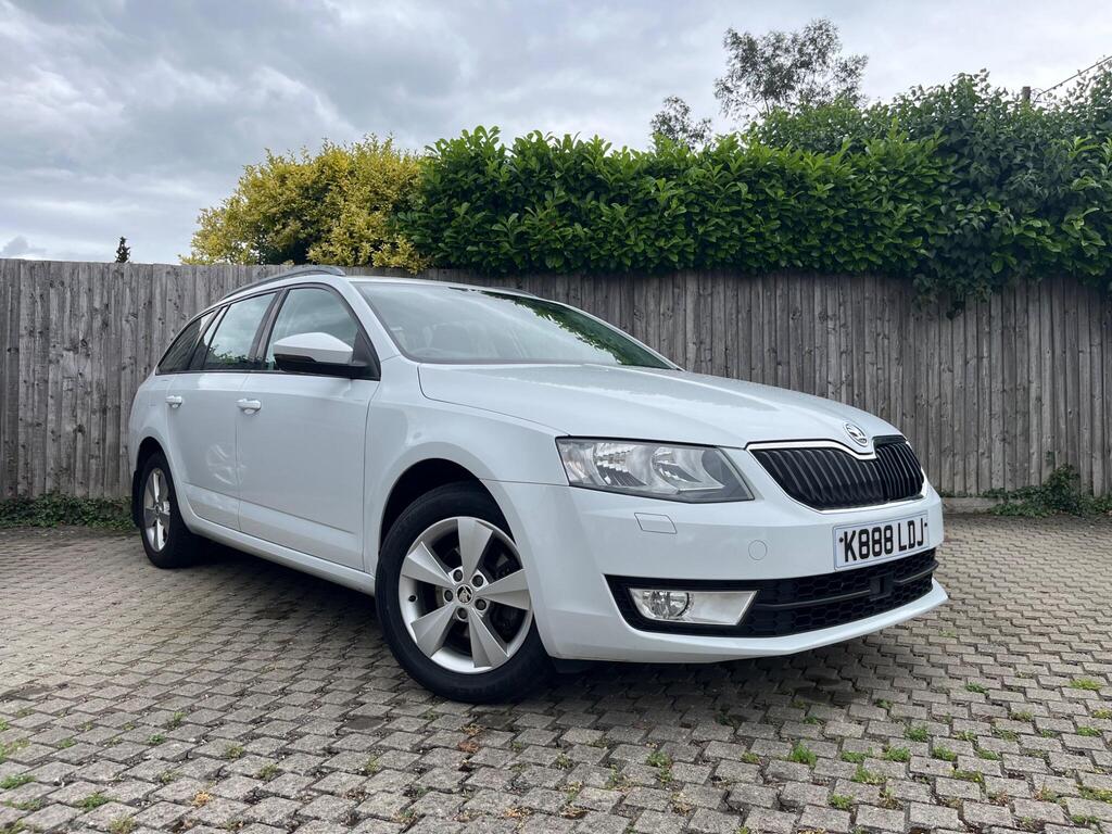 Skoda Octavia Estate 1.4 TSI SE L Euro 6 (s/s) 5dr