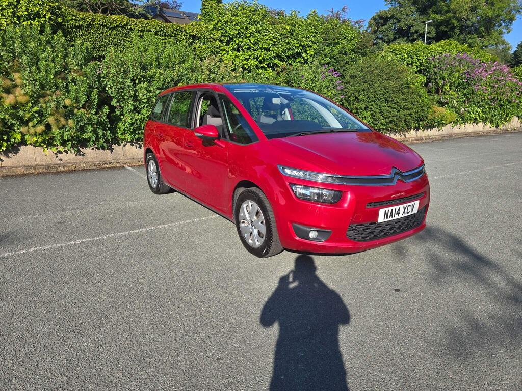 Citroen Grand C4 Picasso