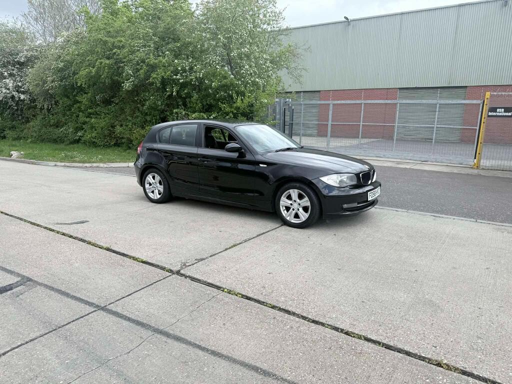 BMW 1 Series Hatchback 1.6 116i SE Steptronic Euro 4 5dr