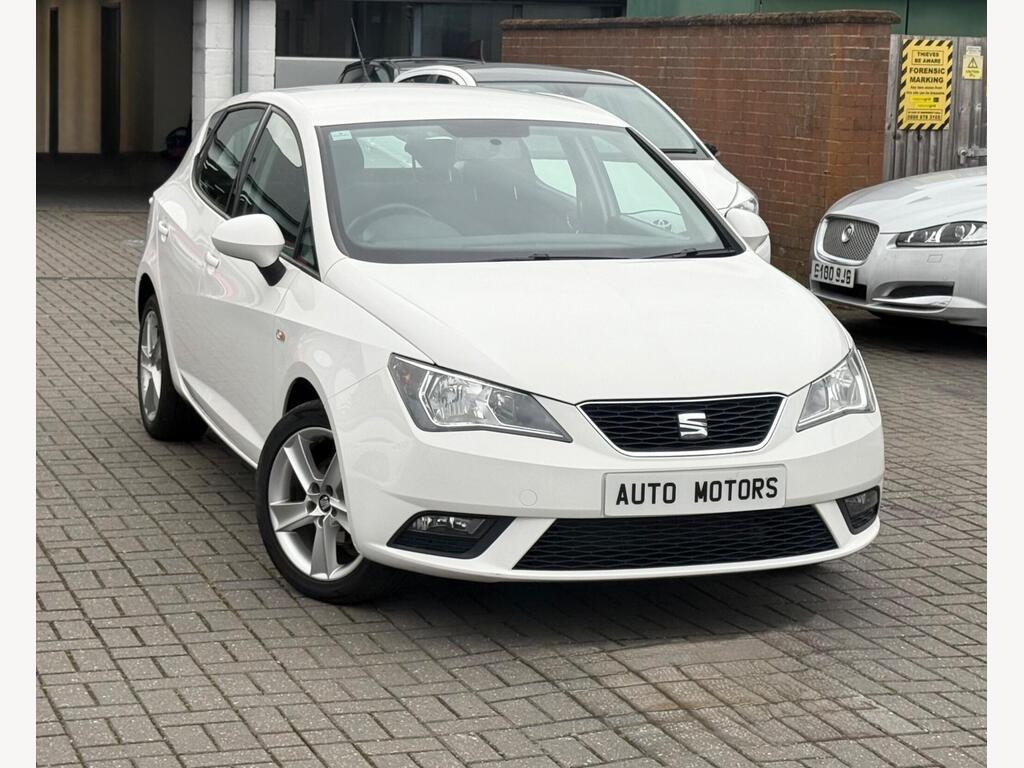 SEAT Ibiza Hatchback 1.4 Toca Euro 5 5dr