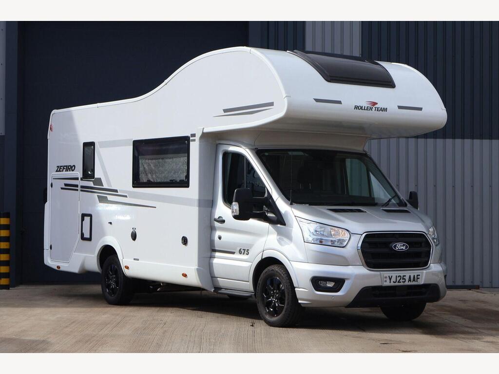 Roller Team Zefiro 675 Motorhome Zefiro 675