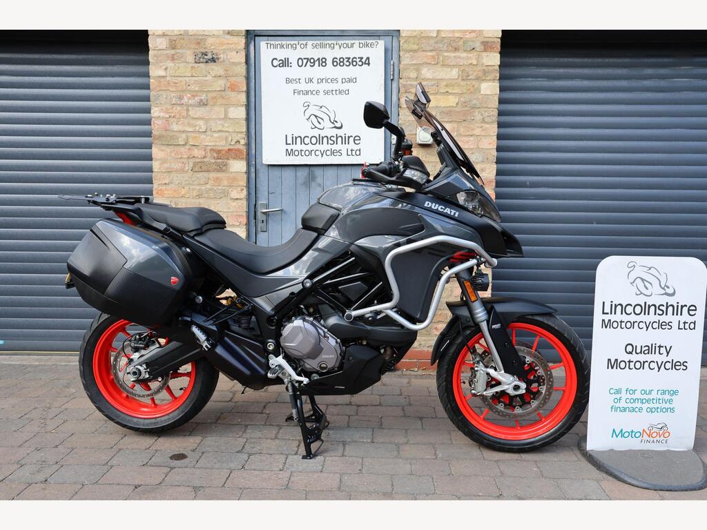 Ducati Multistrada V2