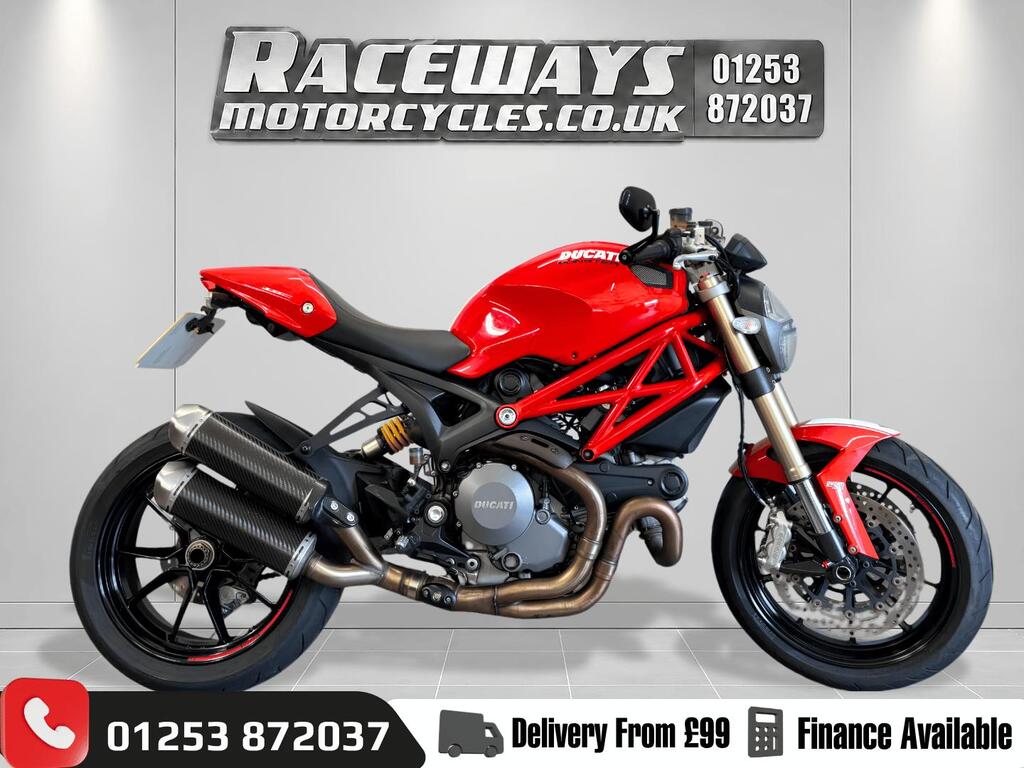Ducati Monster 1100