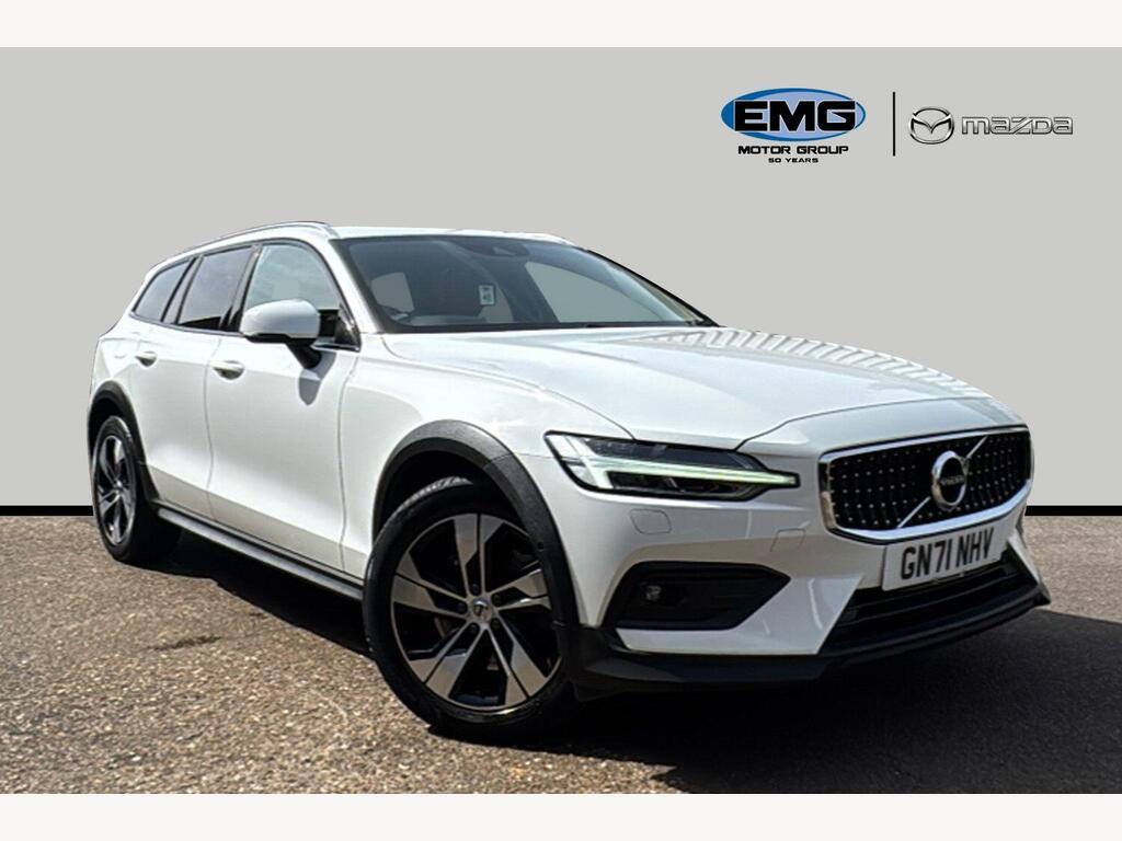 Volvo V60 Cross Country
