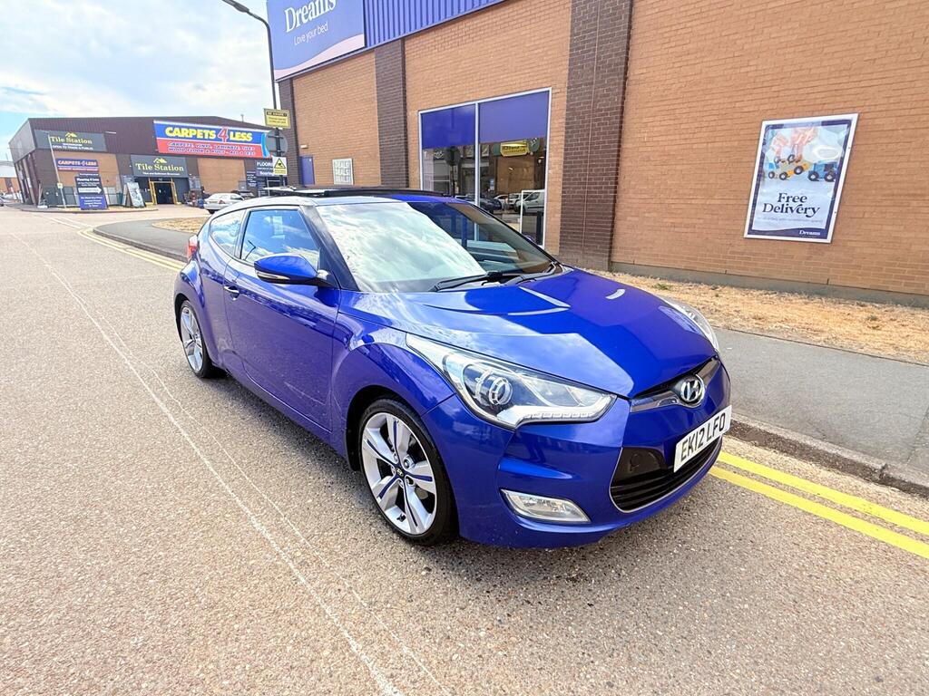 Hyundai Veloster