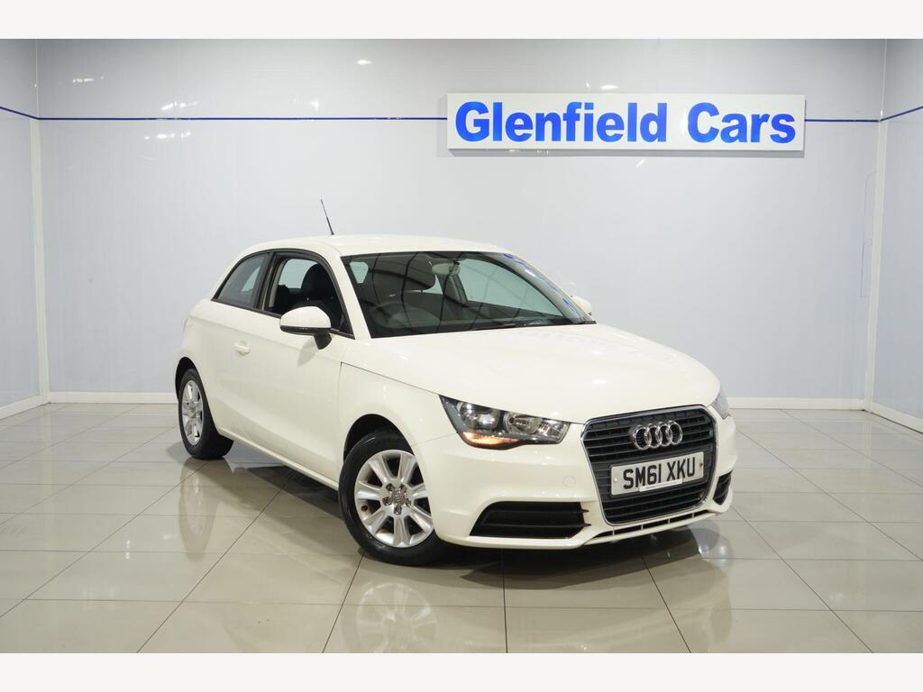 Audi A1 Hatchback 1.2 TFSI SE Euro 5 (s/s) 3dr