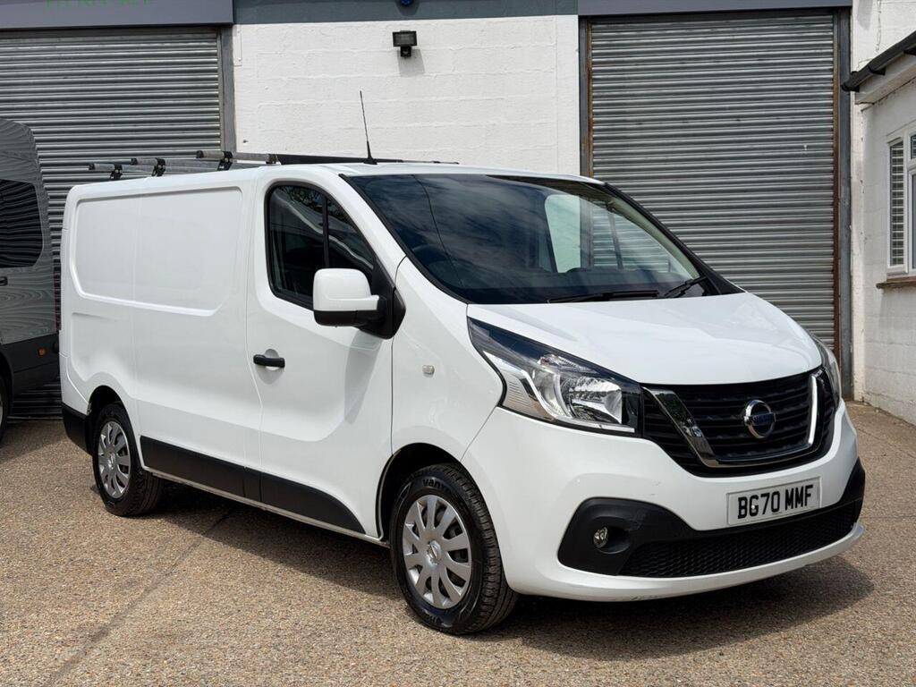 Nissan NV300