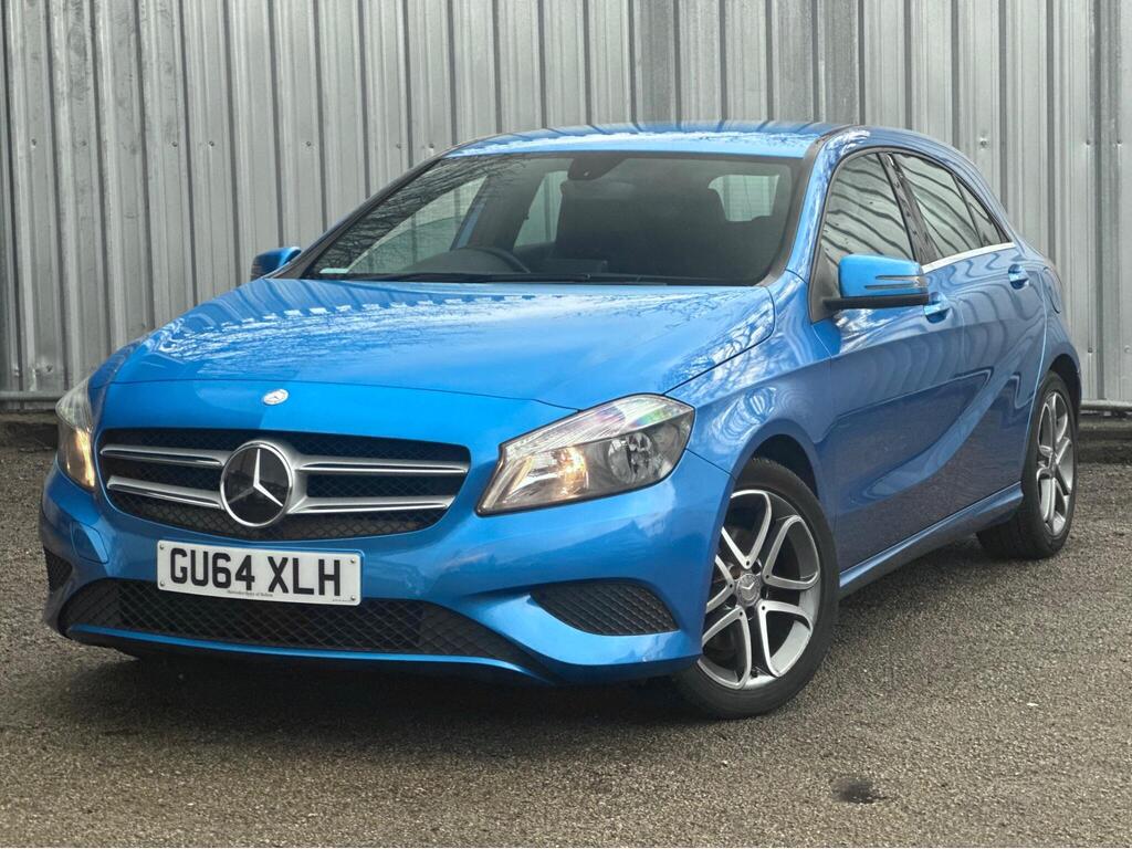 Mercedes-Benz A Class Hatchback 2.1 A200 CDI Sport 7G-DCT Euro 6 (s/s) 5dr