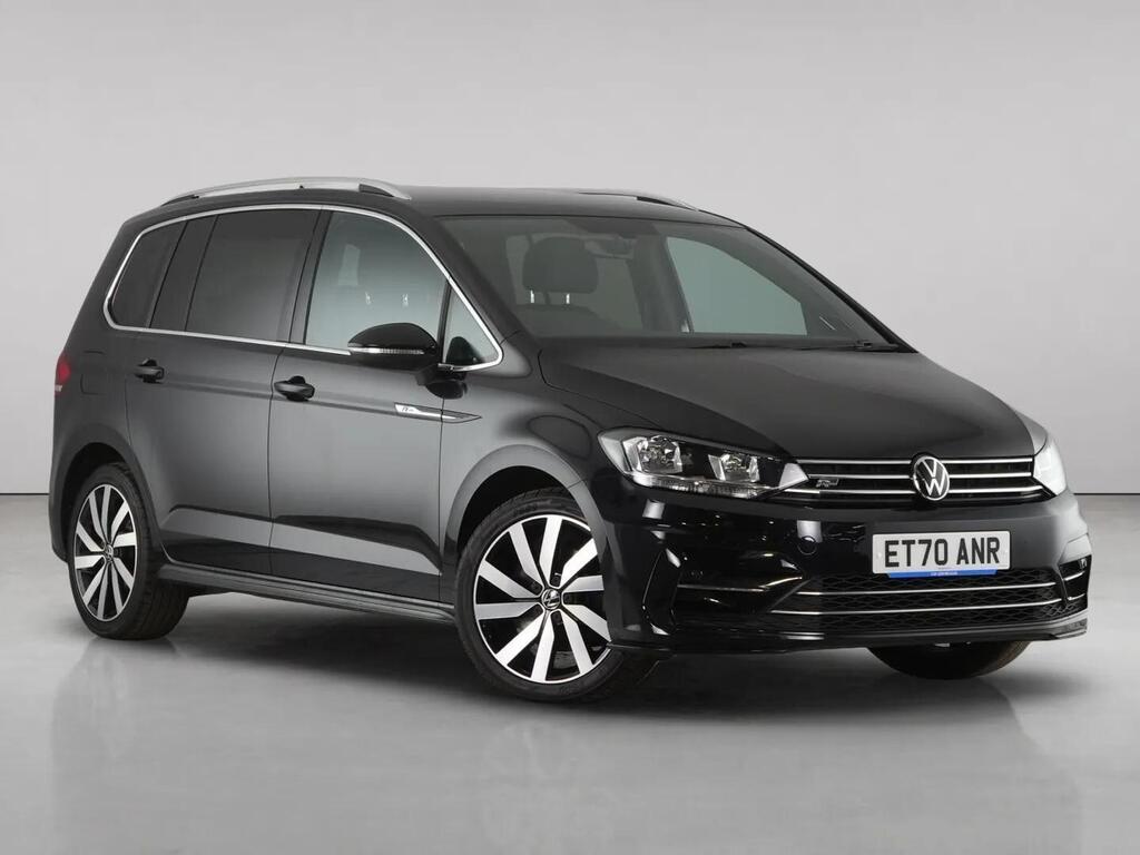 2020 Volkswagen Touran